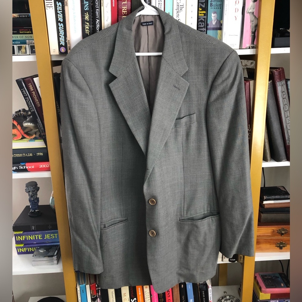 Giorgio Armani Classico Blazer